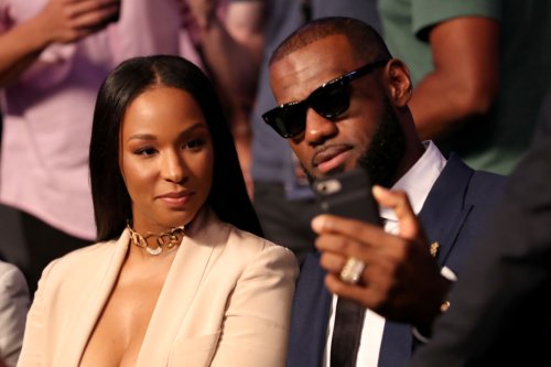 Savannah James Shows Off Her New Braids And They’re Everything!