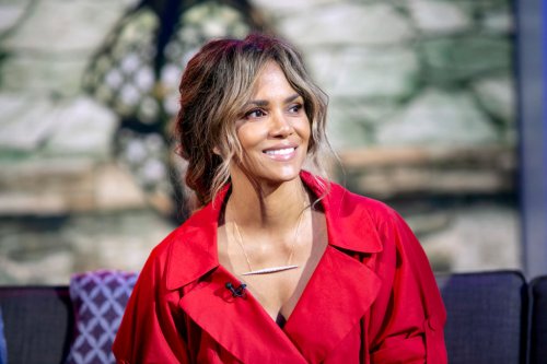 Halle Berry Shares Her Latest Skin Care Secret