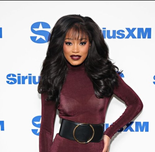 Our Favorite Looks From Keke Palmer's 'Master Of Me' Press Tour