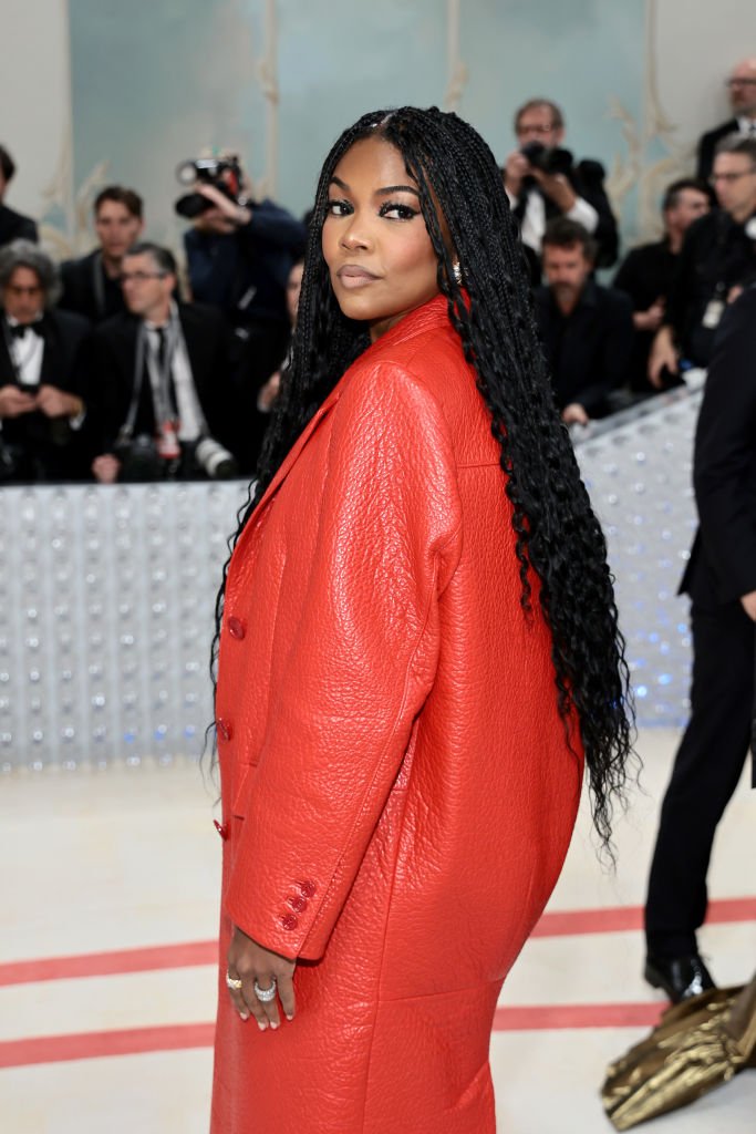 These Celebs Wore Braids On The Met Gala Red Carpet