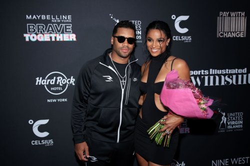 Ciara's Sports Illustrated Cover Was Celebrated In A Sexy LBD