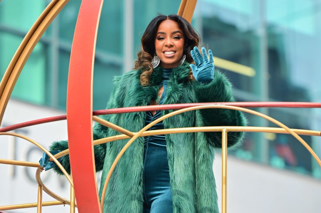 Kelly Rowland Was Blown Away By British Vogue’s Melanated Cover: ‘It Meant So Much To Me As A Brown Girl’