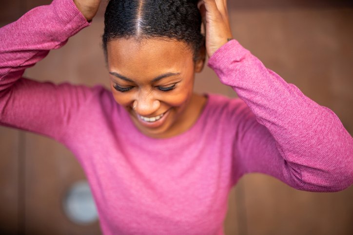 Why Are Black Women Returning To Relaxers? The Experts Are Sounding Off