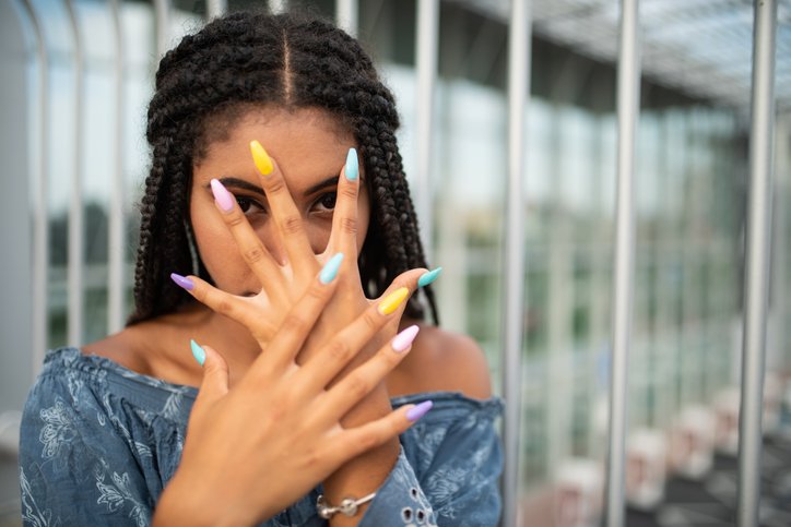 Nails cover image