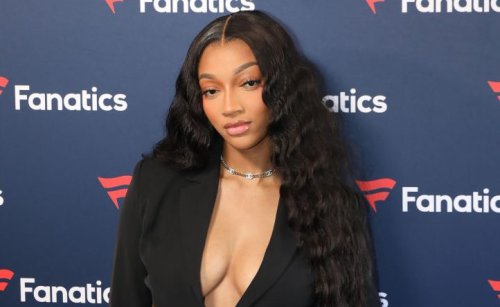 Sports & Style Gallery: Angel Reese Turned The WNBA Tunnel Into A Runway - Again