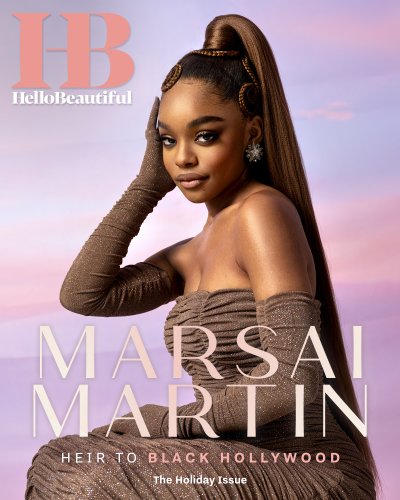 Marsai Martin Knows Exactly Who She Is