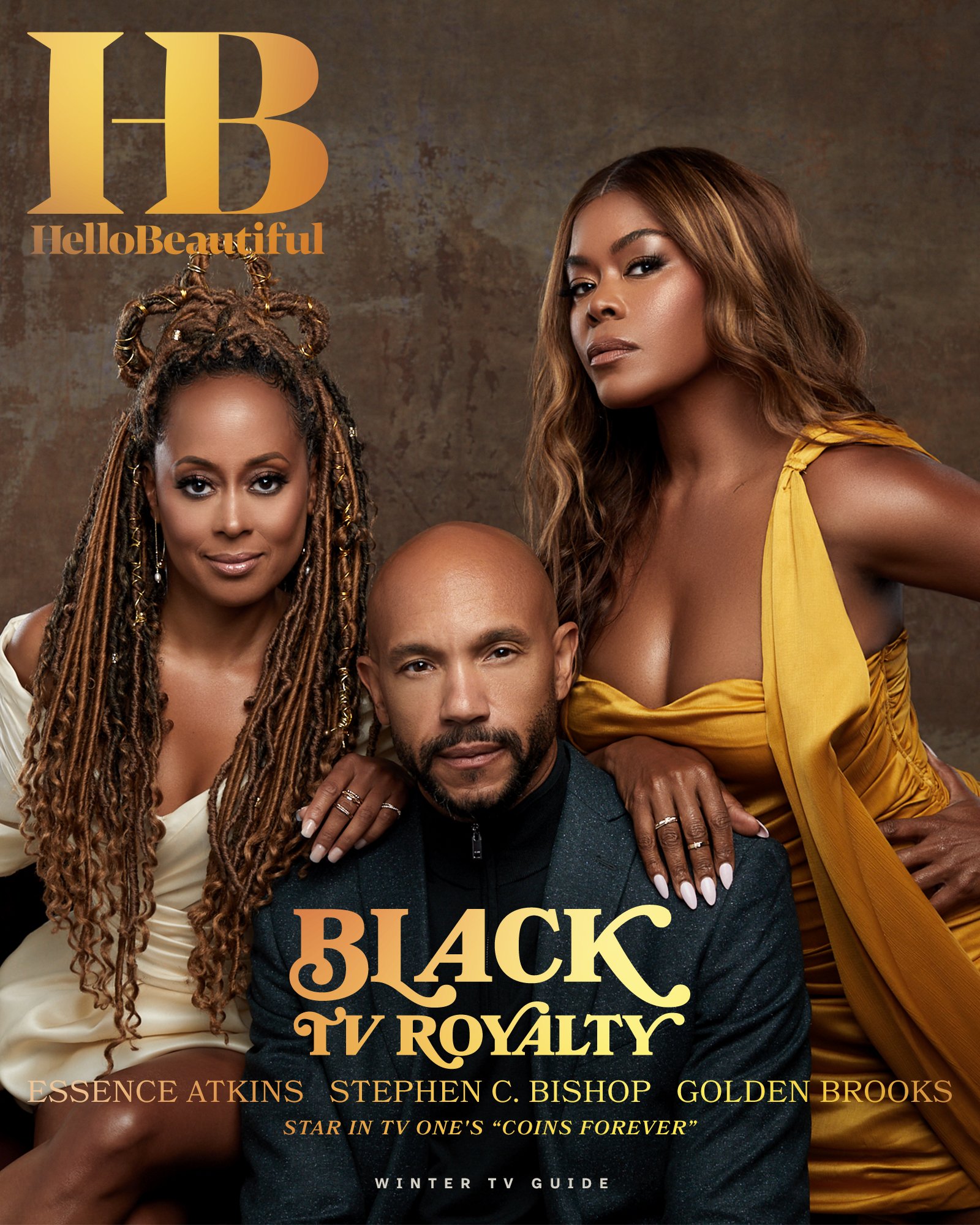 Essence Atkins And Golden Brooks Grace Our November Winter Guide Digital Cover