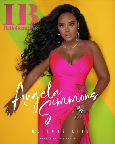 Angela Simmons Is Beauty, Brains, And Business