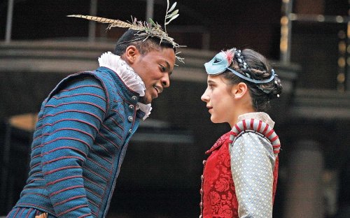 The Globe Theatre is streaming Shakespeare’s greatest plays for free this month