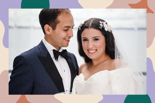I Didn’t Feel Like “My Best Self” on My Wedding Day, and That’s OK