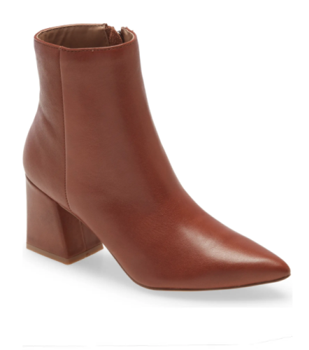 The Cutest Fall Booties Are on Sale at Nordstrom Rack—But Sizes Are Selling Out Fast