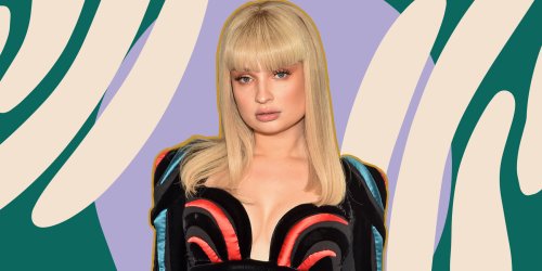 Here’s How Kim Petras Keeps Her Blonde Hair Bright and Healthy