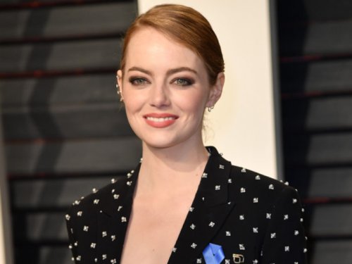 Emma Stone responded in the sweetest way to the boy who asked her to prom