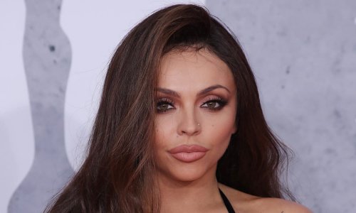 Jesy Nelson says she 'cried my eyes out' ahead of album release