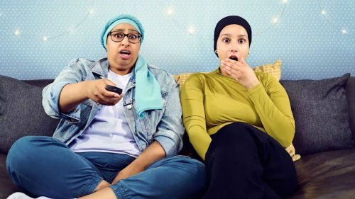 Gogglebox viewers left divided after 'disgraceful' exchange between mother and son