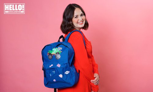 The shopping edit: Giovanna Fletcher's favourite back to school products