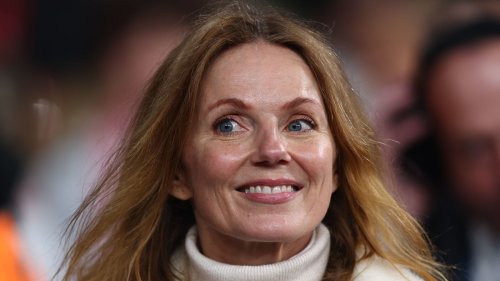 Geri Halliwell-Horner leaves fans speechless with rule-breaking outfit