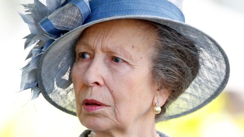 Princess Anne's London home she complained about set for 'landmark restoration'