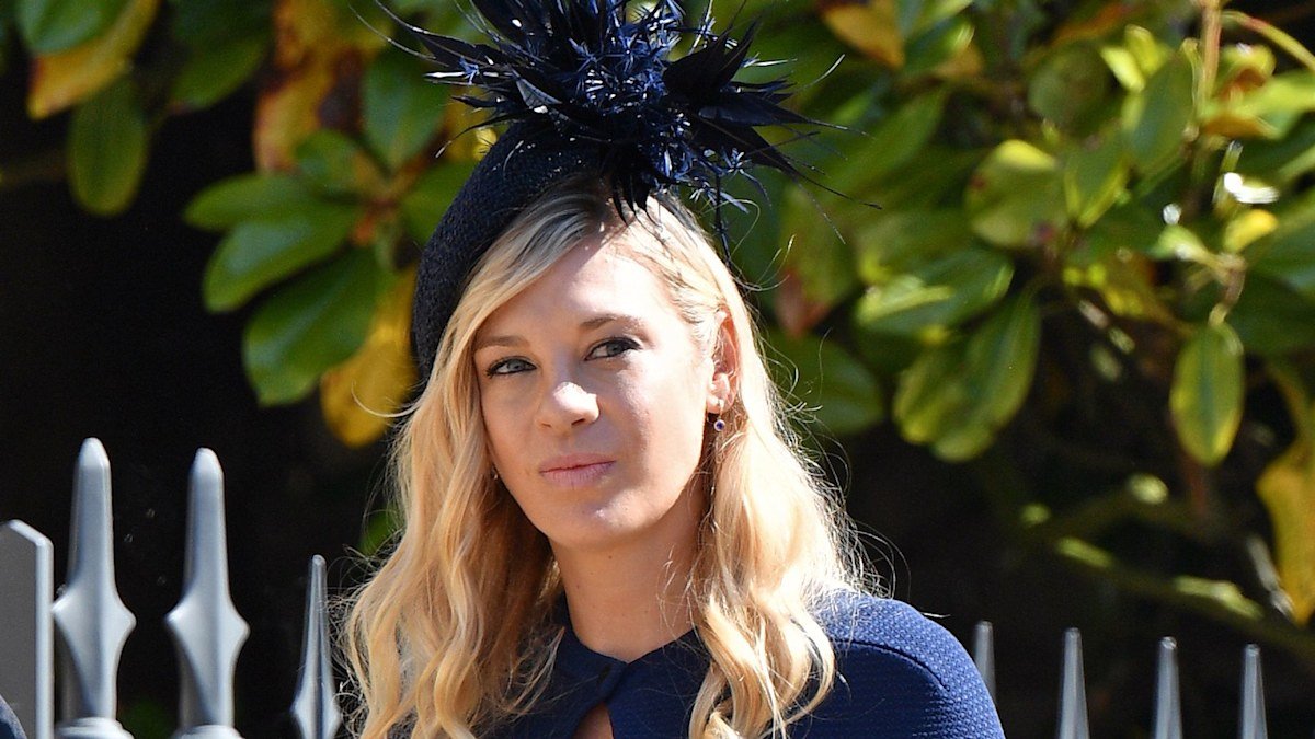 Chelsy Davy's best family photos: From her adorable baby son to her husband Sam Cutmore-Scott