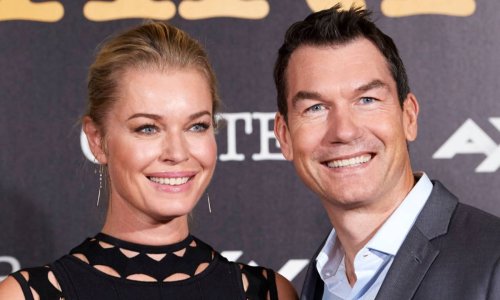 Jerry O'Connell and Rebecca Romijn's unique living situation revealed
