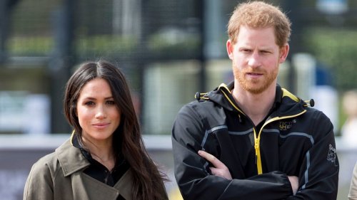 Prince Harry and Meghan Markle's unbelievably 'rude' comment to journalists on a plane after lengthy tour