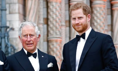 Exclusive: King Charles and Prince Harry agreed on royal titles for Archie and Lilibet before Spare was published