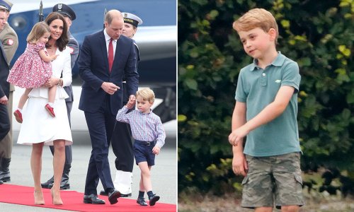 11 little-known facts about Prince George