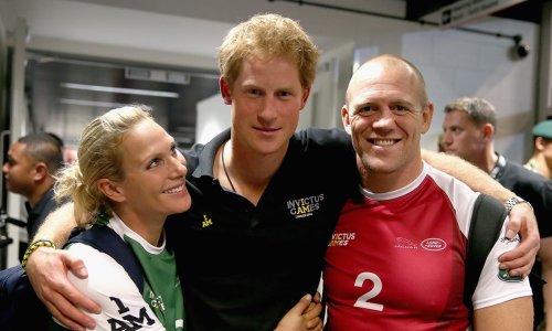 Did Mike Tindall Visit Prince Harry During Surprise California Trip ...