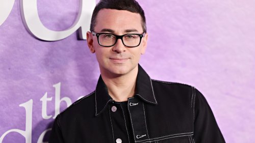 Exclusive: How Christian Siriano kept incredible year-long secret: 'It's just what you do'