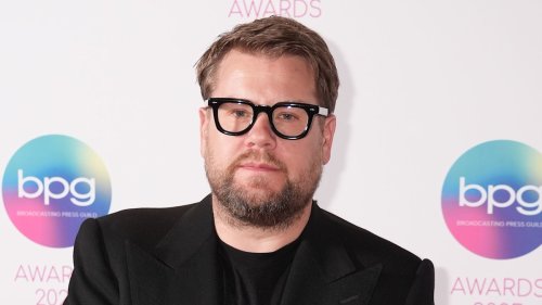 James Corden forced to relocate to US - 2 years after UK return