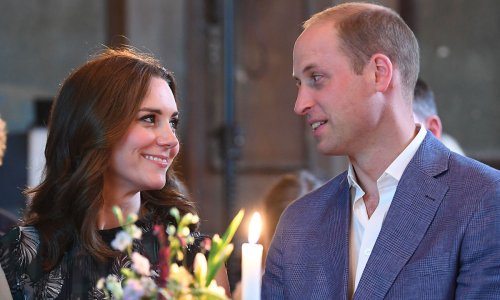 Host a Jubilee party like Prince William and Kate Middleton