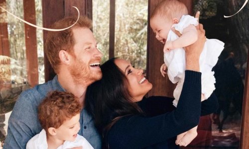 Prince Harry and Meghan’s baby daughter: the special way she’ll spend her first birthday