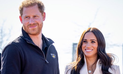 Why Prince Harry and Meghan's daughter's first birthday will be very different to their son's
