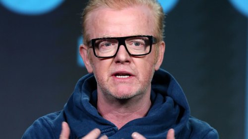 Chris Evans breaks down live on Virgin Radio as he shares 'devastating' news of tragic death