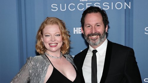Sarah Snook's new baby, unexpected love story with her husband, and private family life – all we know