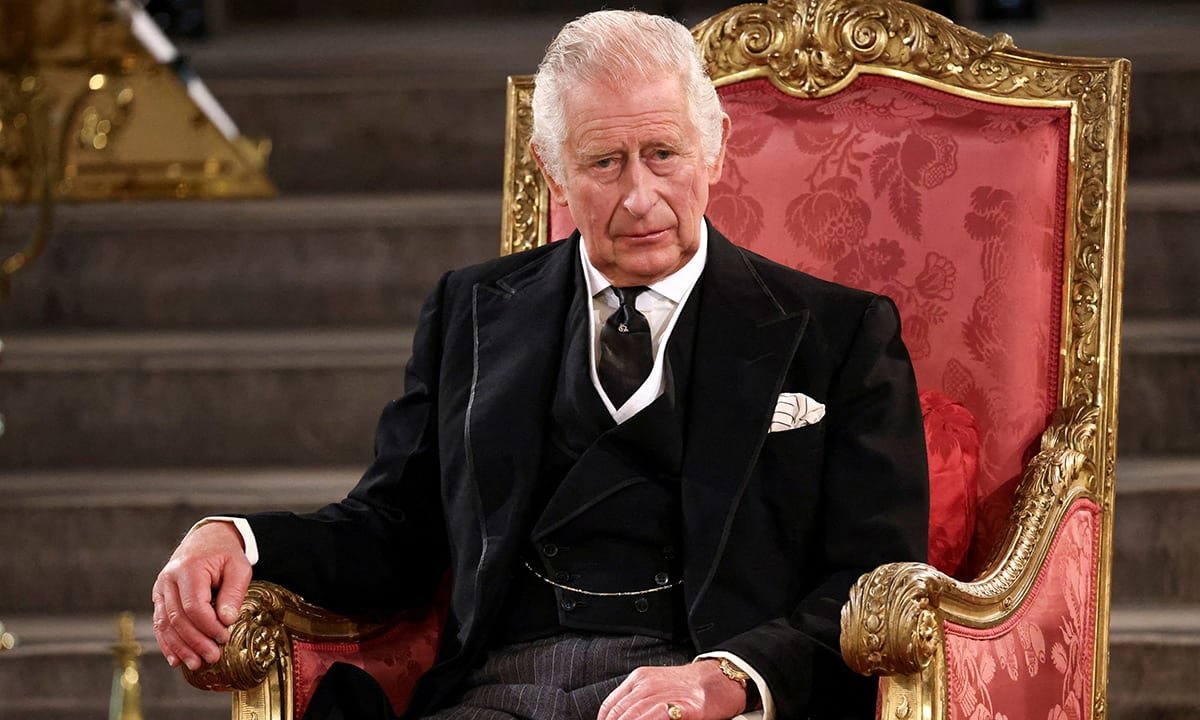 Why King Charles is being very strict with the coronation guest list