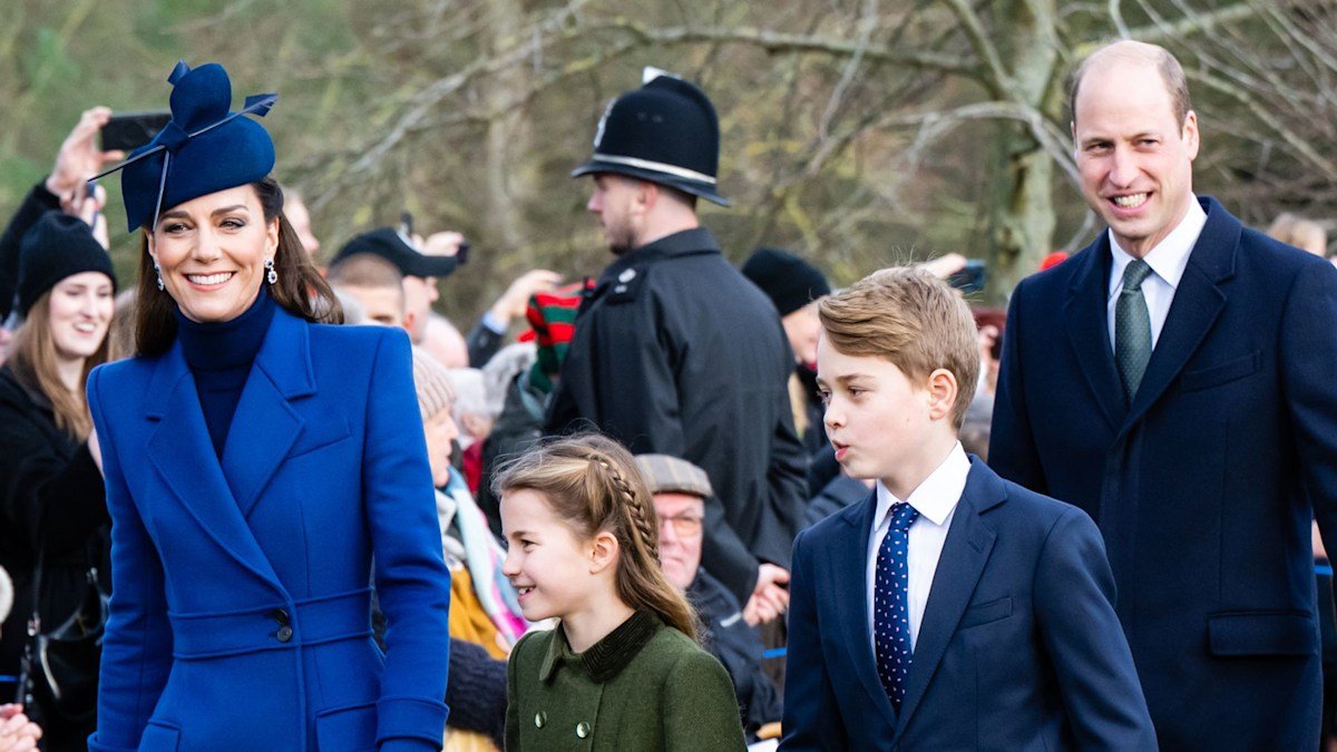 Prince George's godmother Julia Samuel left injured in ski accident