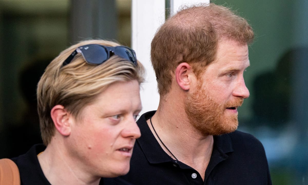 Prince Harry and Meghan Markle's former spokesperson reveals deep regret