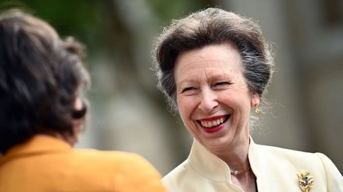 Princess Anne prepares for unusual engagement after special family celebrations