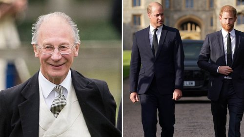 Prince Harry and Prince William's uncle leaves staggering fortune in will — main beneficiary named