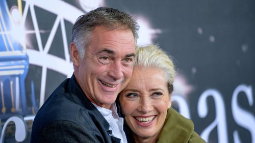 Greg Wise reveals secret to happy marriage with Emma Thompson and how grief has changed him