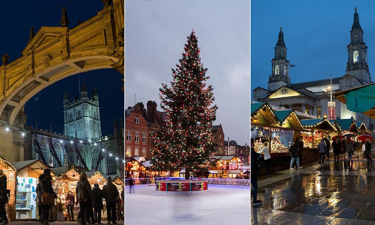 15 best Christmas markets in the UK you need to visit in 2022