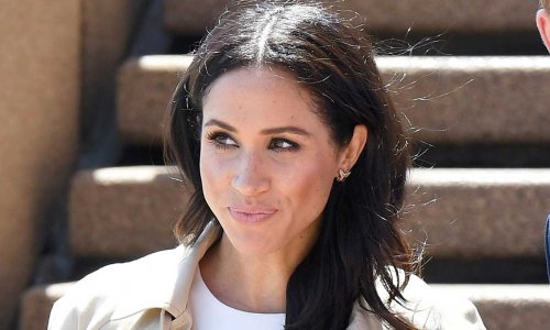 How Meghan Markle's WFH setup could be damaging her health