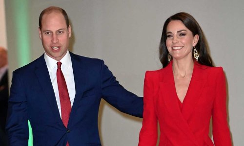 Princess Kate makes hilarious Valentine's Day quip regarding Prince William's gift