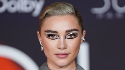 Florence Pugh just gave a 'sneaky' BTS look at her Yelena combat suit