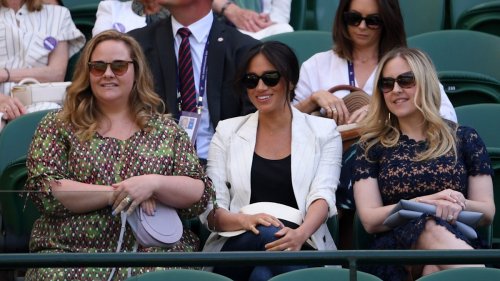 Meghan Markle's closest friends in her inner circle revealed