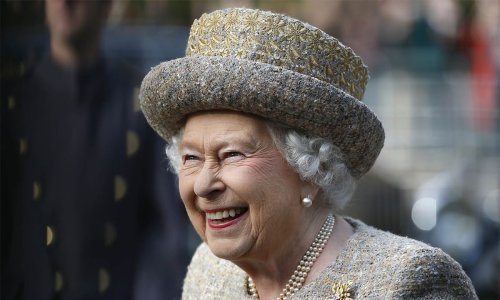 Queen Elizabeth II's special companion honoured with heartwarming award - and it's so touching