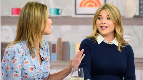 Jenna Bush Hager delivers marriage bombshell on Today: 'Didn't see this coming did you?'