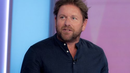 James Martin flooded with support after sharing personal update away from Saturday Morning