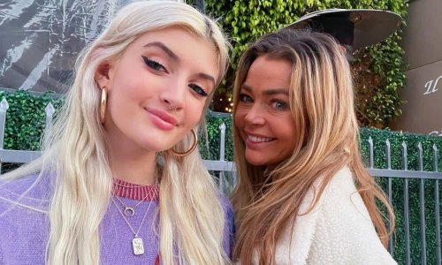 Denise Richards' daughter Sami's surprising transformation as she reveals heavily tattooed body